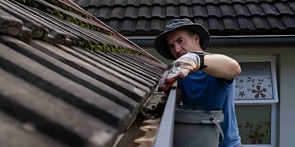 Gutter Cleaning Hoover home page