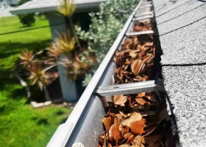 Gutter Cleaning Hoover home page